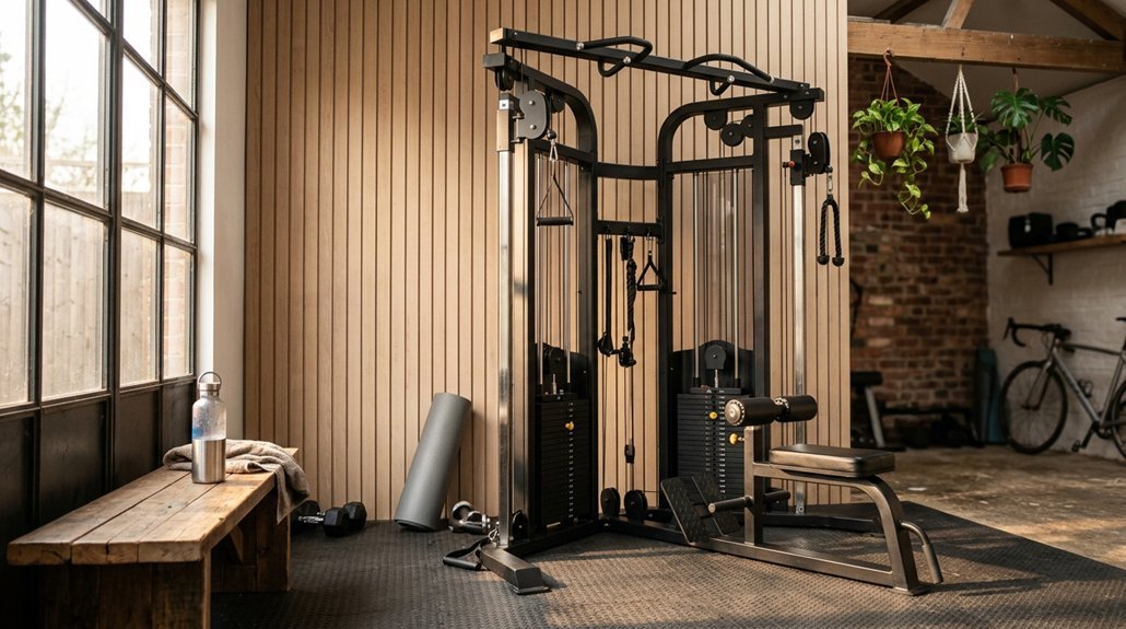 top 10 all in one home gyms 2026