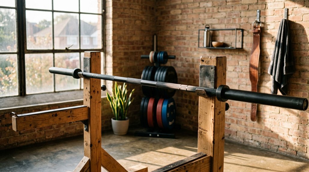 best barbells for home gyms