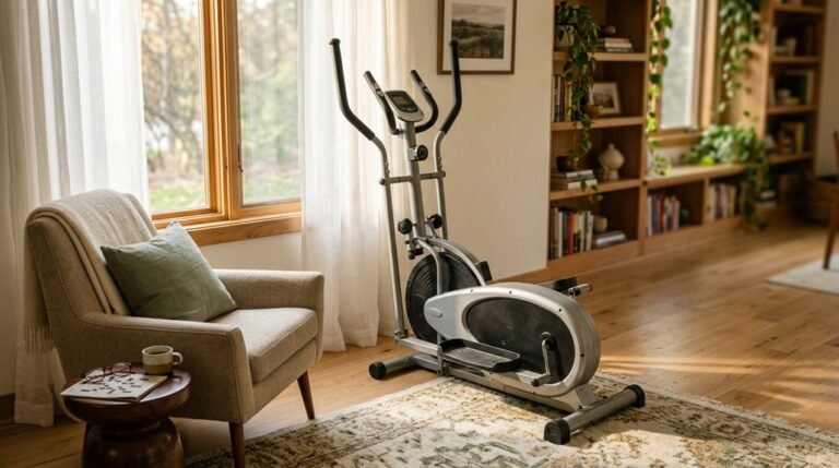 best ellipticals for seniors 2027