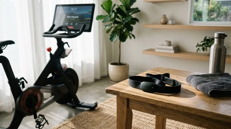 best heart rate monitor peloton 2027