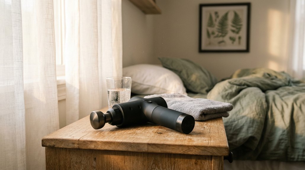 best massage guns under 100