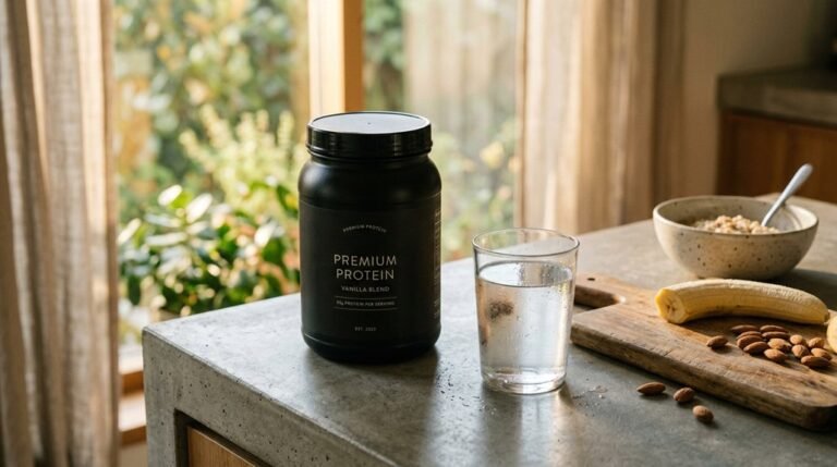 best protein powder no artificial sweeteners
