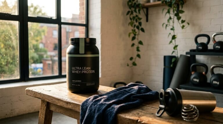 best protein powders for muscle gain