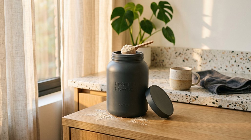 best protein powders for sensitive stomachs