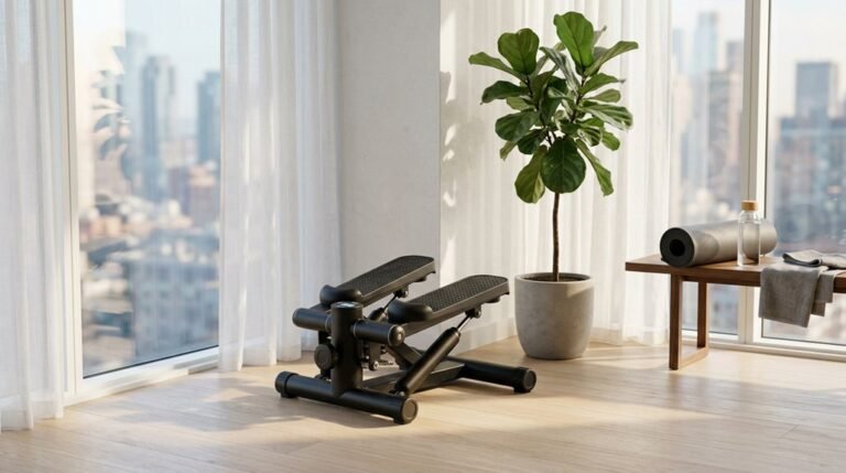best stair steppers for home