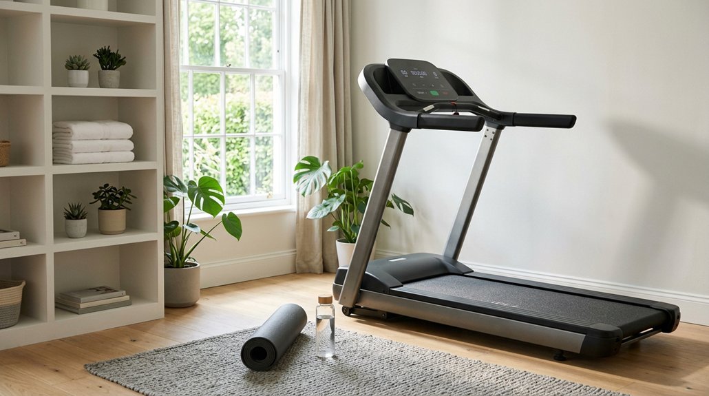 best treadmills for knee friendly