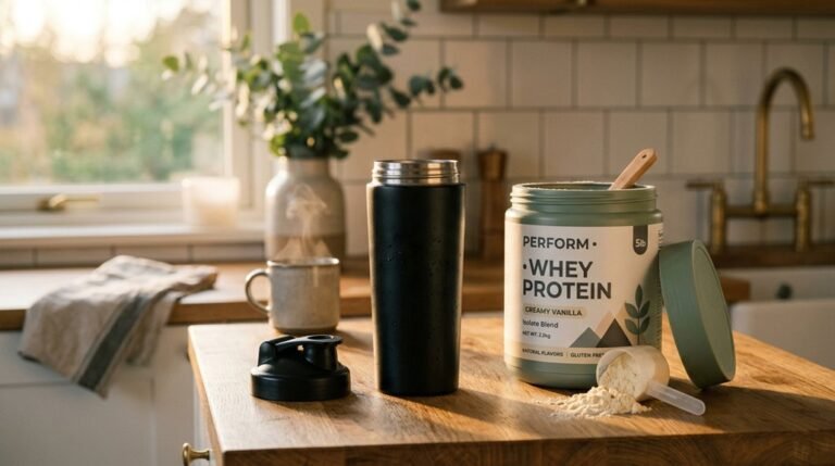 best whey protein powder choices