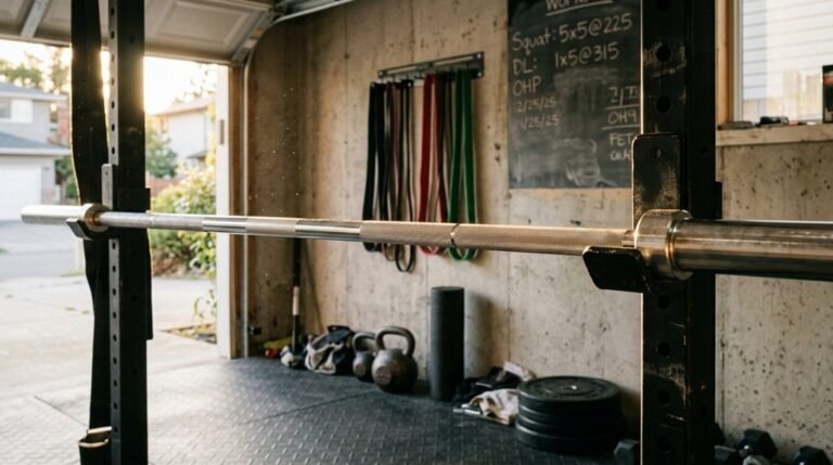 budget olympic barbells for 2027