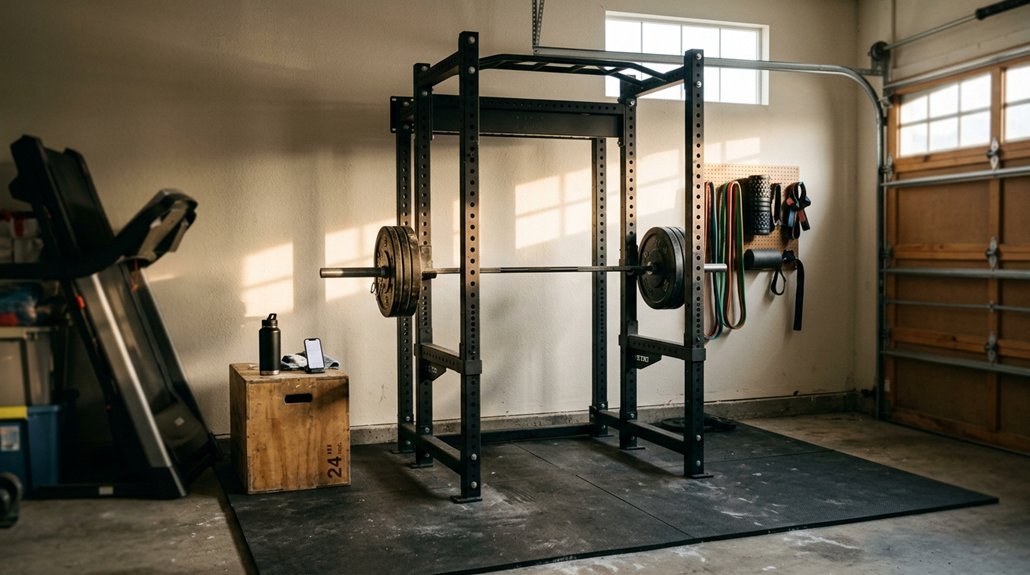 budget power racks for home gyms 2027