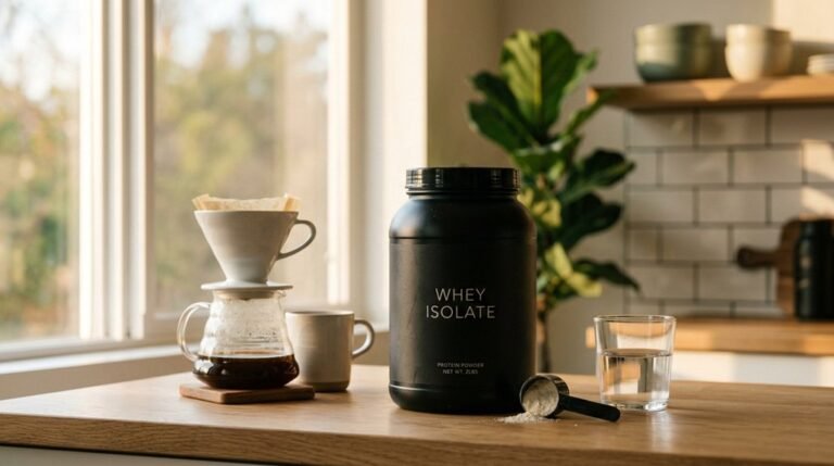 five best whey isolates 2027