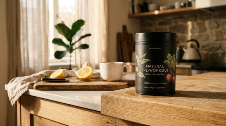 five nature backed pre workouts for 2027