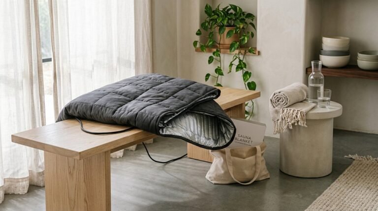 five sauna blanket picks ahead