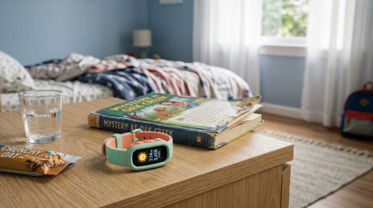 five top kids fitness trackers 2027