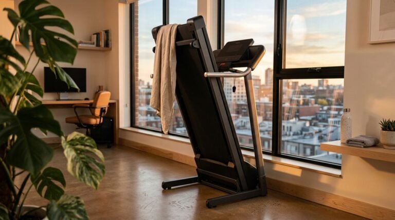 five top treadmills for home workouts