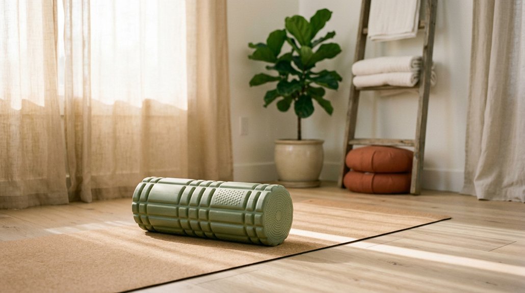 foam rollers for back pain