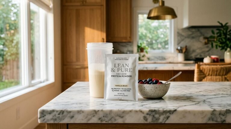low calorie protein powder rankings
