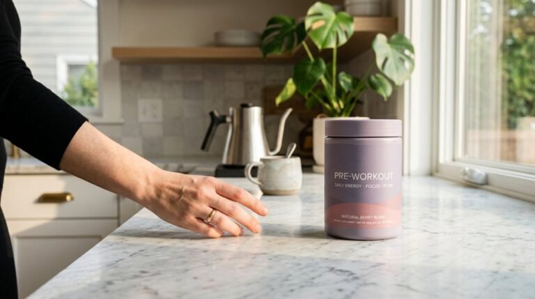 top 10 pre workout picks women
