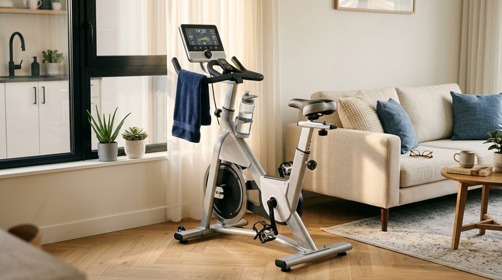 top 10 senior exercise bikes