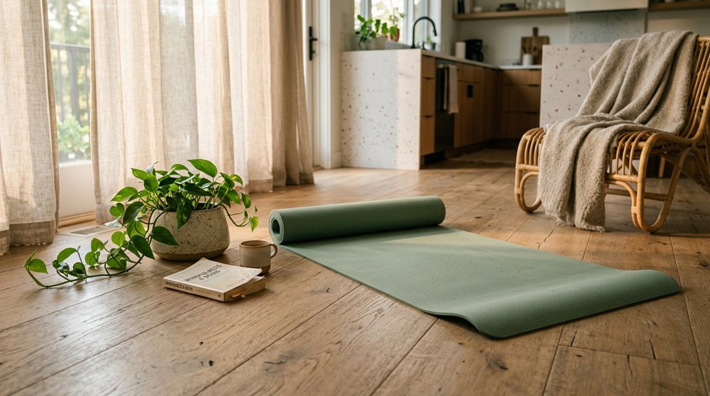 top 5 beginner yoga mats