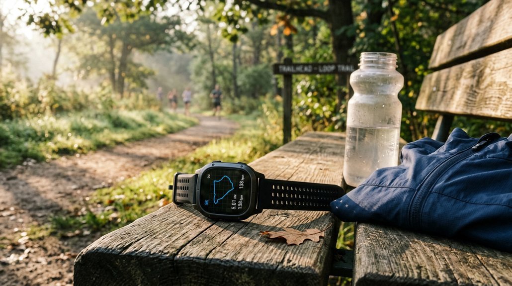 top 5 running fitness watches 2027