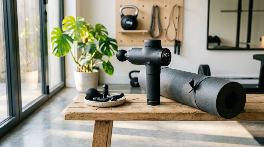 top athletic massage gun picks