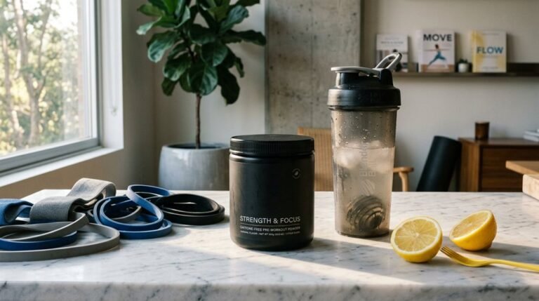 top caffeine free pre workouts 2027