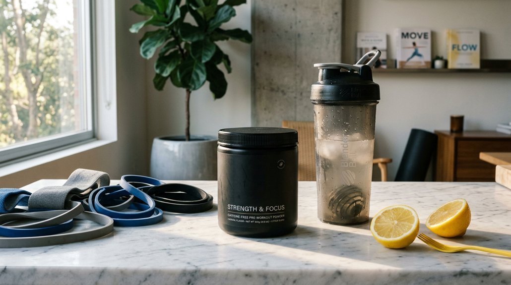 top caffeine free pre workouts 2027