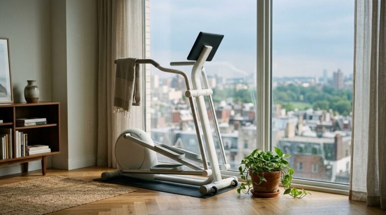 top compact ellipticals for small spaces