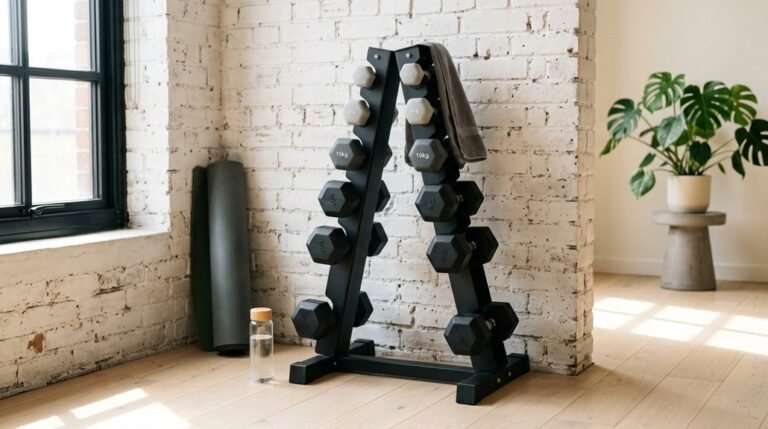 top dumbbell racks 2027