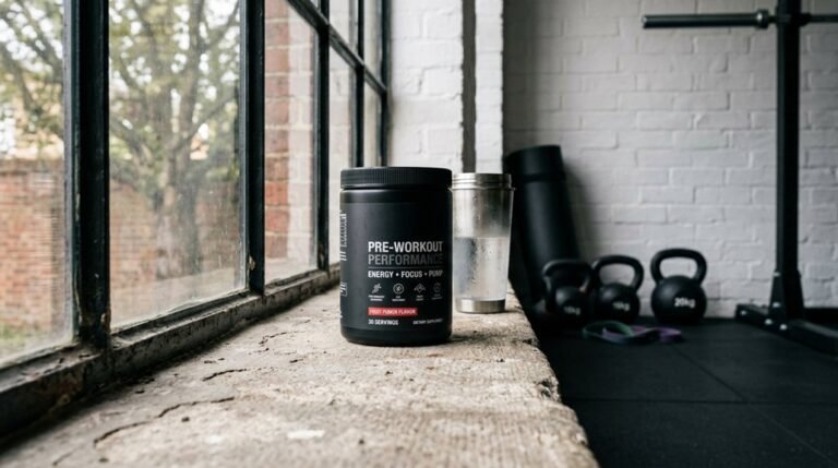 top endurance pre workout seven 2027