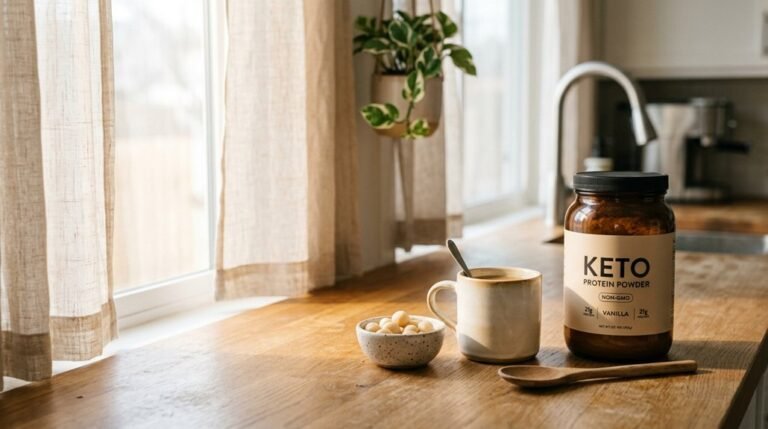 top keto protein powder picks