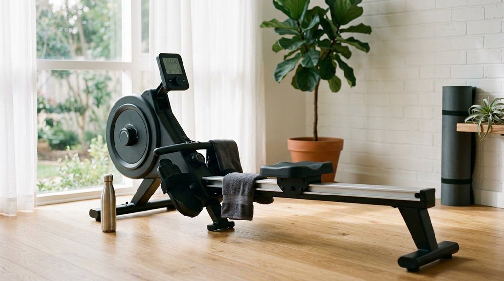 top magnetic rowing machines 2027