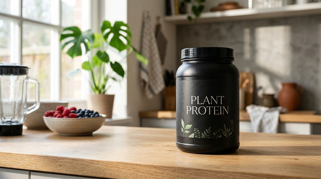 top plant based protein rankings 2027