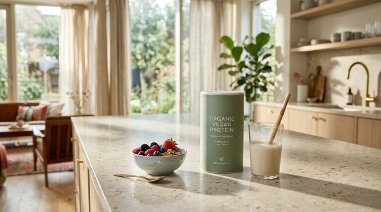 top protein powders for seniors