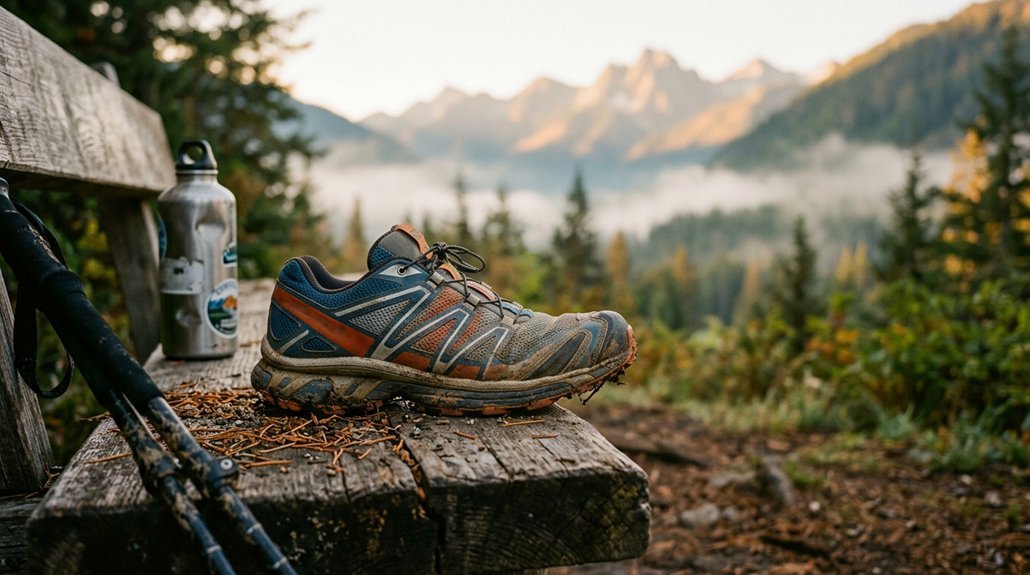 top trail running shoe picks